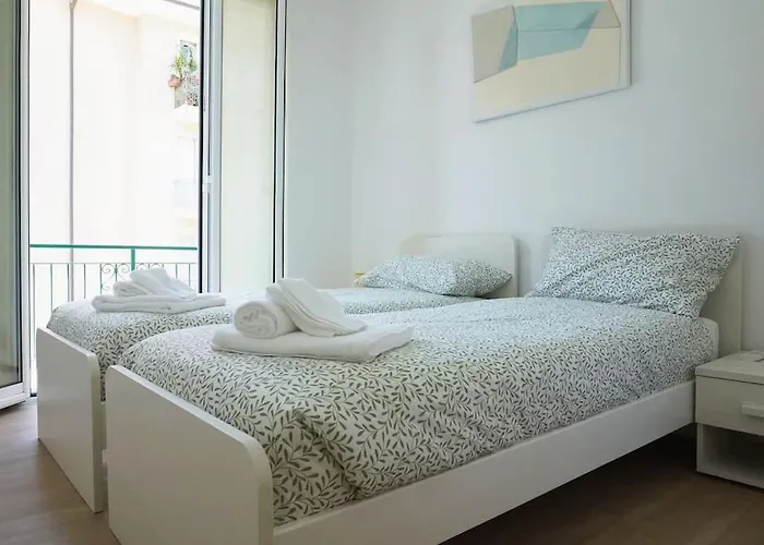 Alma House Appartement *