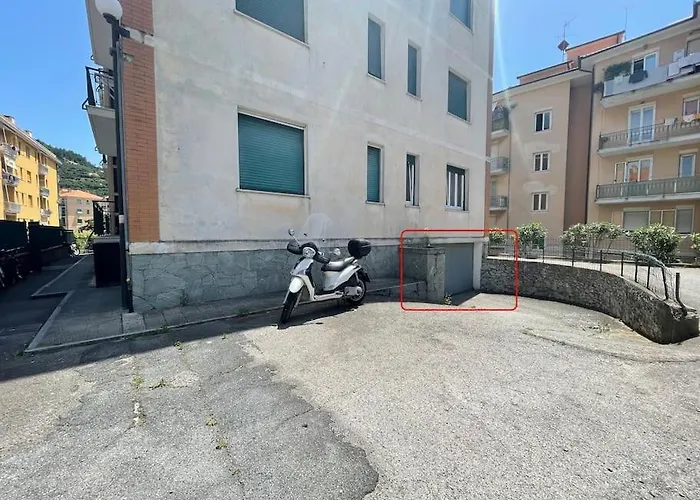 Alma House Appartement Finale Ligure