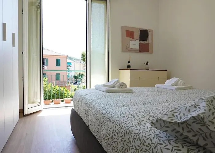 Appartement Alma House Finale Ligure