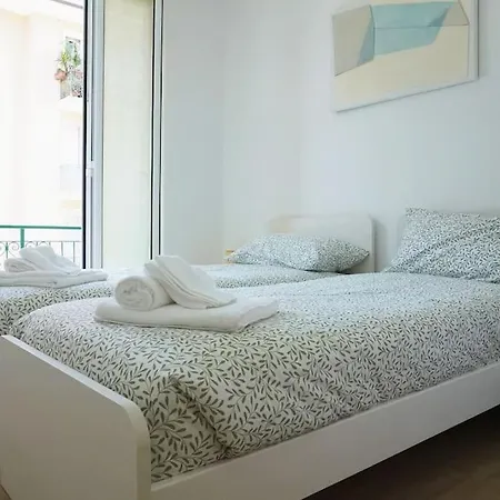 Alma House Apartment *