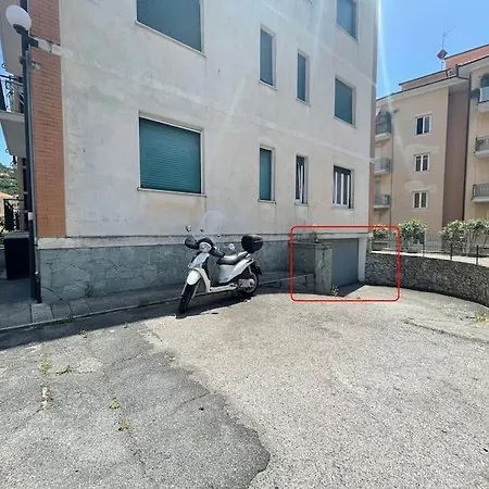 Alma House Apartment Finale Ligure