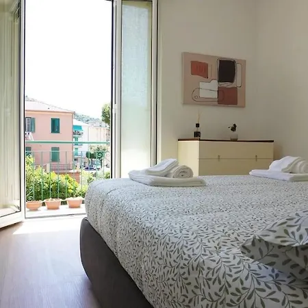 Apartment Alma House Finale Ligure